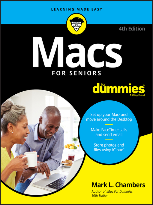 Title details for Macs For Seniors For Dummies by Mark L. Chambers - Available